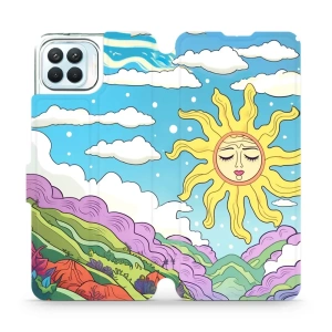 Hülle für OPPO Reno 4 Lite - Farbe VP57P