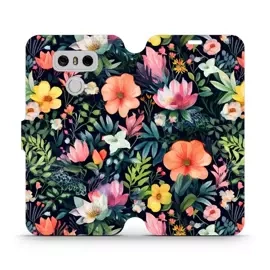 Hülle für LG G6 - Farbe VP48S