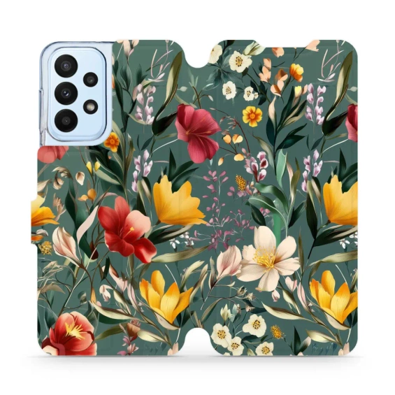 Hülle für Samsung Galaxy A23 - Farbe VP71S