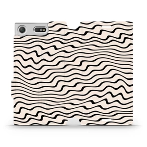 Hülle für Sony Xperia XZ1 Compact - Farbe VA62S