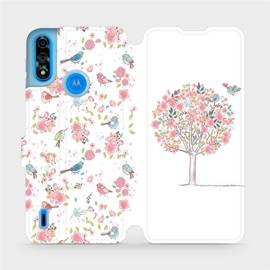 Hülle für Motorola Moto E7i Power - Farbe M120S