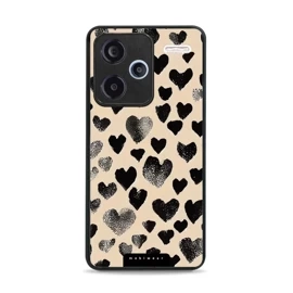 Hülle Glossy Case für Xiaomi Redmi Note 13 Pro Plus - Farbe GA51G