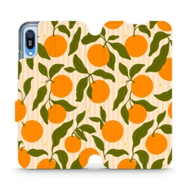 Hülle für Huawei Y6 2019 - Farbe VP82S