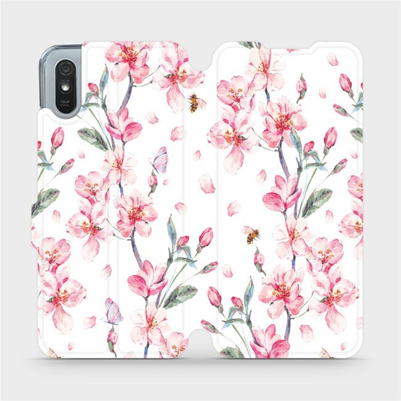 Hülle für Xiaomi Redmi 9A - Farbe M124S