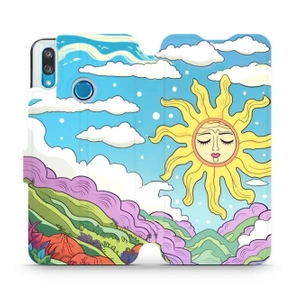 Hülle für Huawei P Smart 2019 - Farbe VP57P