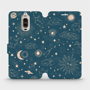 Hülle für Huawei Mate 9 Pro - Farbe VP14S