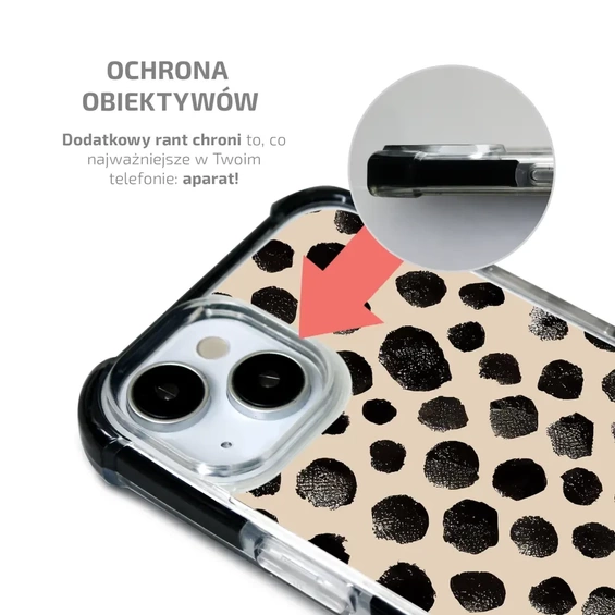 Hülle MagSafe Elite Bumper für Apple iPhone 14 - Farbe DA50D