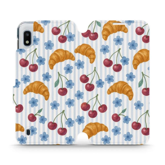 Hülle für Samsung Galaxy A10 - Farbe VP85S