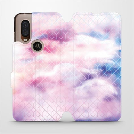 Hülle für Motorola One Vision - Farbe MR02S