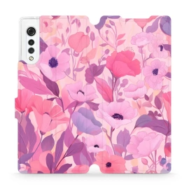Hülle für LG Velvet - Farbe VP74S