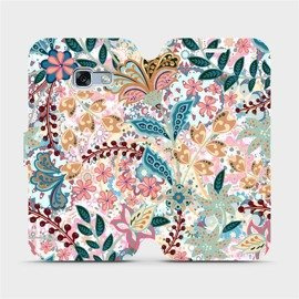 Hülle für Samsung Galaxy A3 2017 - Farbe MX04S