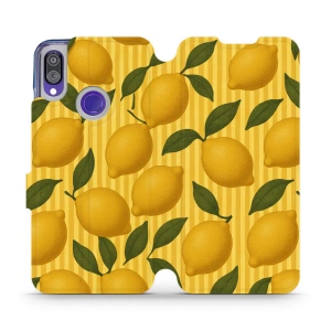 Hülle für Xiaomi Redmi Note 7 - Farbe VP81S