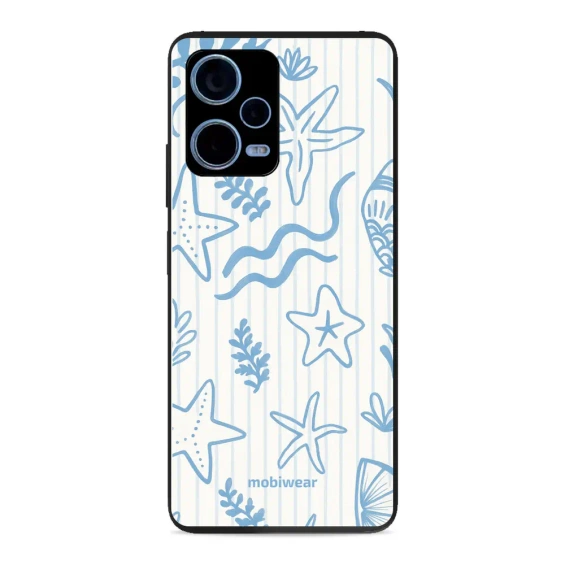 Hülle Glossy Case für Xiaomi Redmi Note 12 Pro Plus 5G - Farbe GP88G