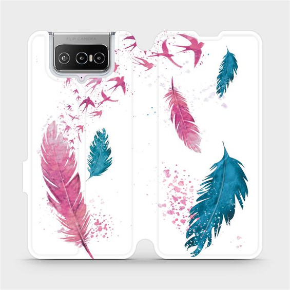 Hülle für Asus Zenfone 7 ZS670KS - Farbe MR08S