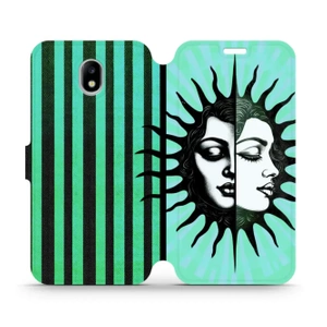 Hülle für Samsung Galaxy J7 2017 - Farbe VP58S