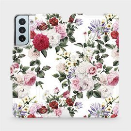 Hülle für Samsung Galaxy S21 Plus - Farbe MD01S