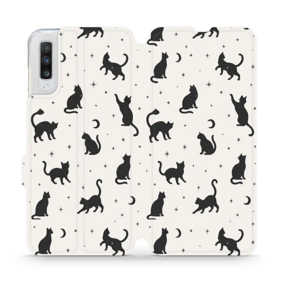 Hülle für Samsung Galaxy A70 - Farbe V162S