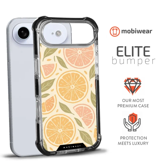 Hülle MagSafe Elite Bumper für Apple iPhone 17 Air - Farbe DP80D