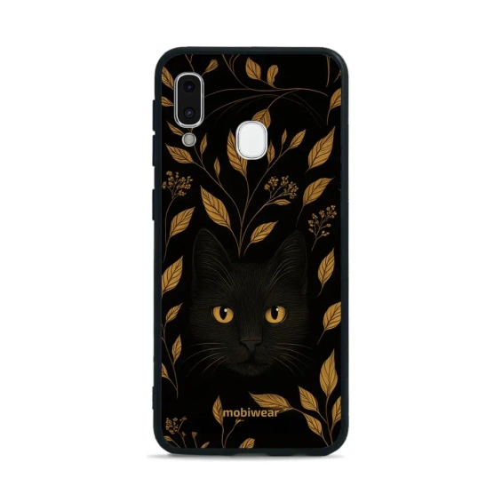 Hülle Glossy Case für Samsung Galaxy A20e - Farbe G164G