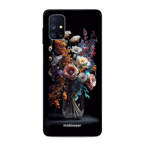 Hülle Glossy Case für Samsung Galaxy M51 - Farbe G012G