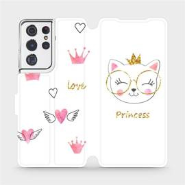 Hülle für Samsung Galaxy S21 Ultra - Farbe MH03S