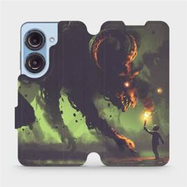 Hülle für Asus Zenfone 9 - Farbe VA08P