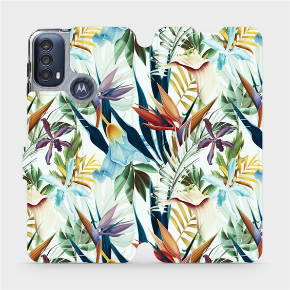Hülle für Motorola Moto E40 - Farbe M071P