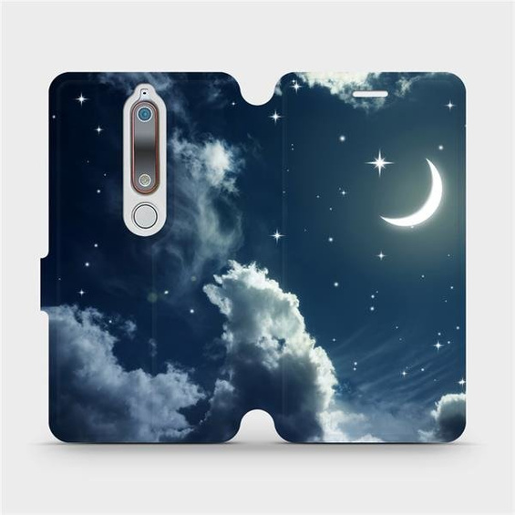 Hülle für Nokia 6.1 - Farbe V145P
