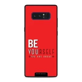Hülle Glossy Case für Samsung Galaxy Note 8 - Farbe G072G
