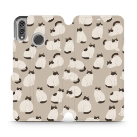 Hülle für Huawei Honor 8X - Farbe V160S