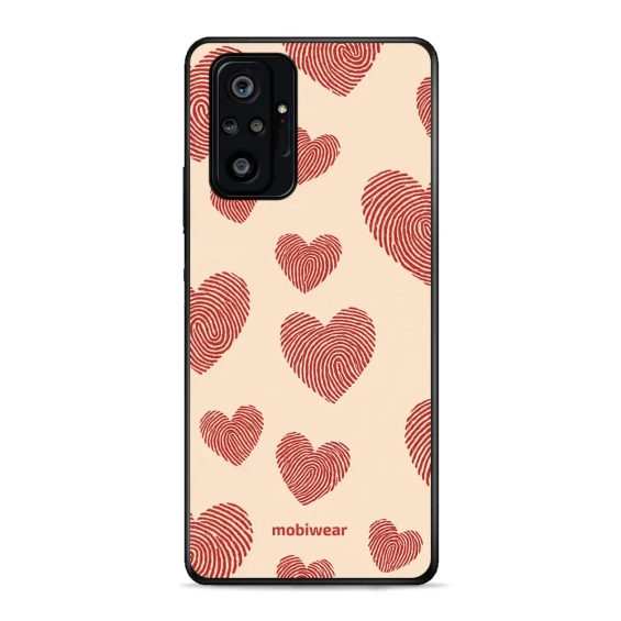 Hülle Glossy Case für Xiaomi Redmi Note 10 pro - Farbe GP93G