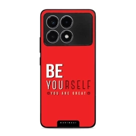 Hülle Glossy Case für Xiaomi POCO F6 Pro - Farbe G072G