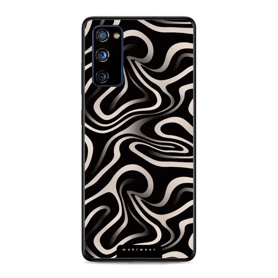 Hülle Glossy Case für Samsung Galaxy S20 FE - Farbe GA63G