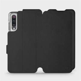 Hülle für Xiaomi Mi 9 - Farbe Schwarz mit Schwarz
