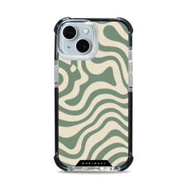 Hülle MagSafe Elite Bumper für Apple iPhone 15 - Farbe DA57D