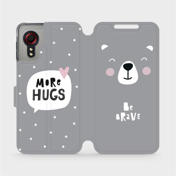 Hülle für Samsung Galaxy Xcover 5 - Farbe MH06P
