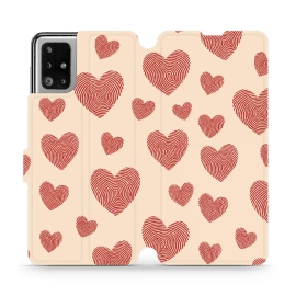 Hülle für Samsung Galaxy M51 - Farbe VP93S