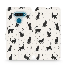Hülle für LG K50S - Farbe V162S
