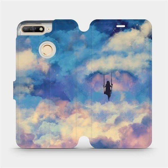 Hülle für Huawei Honor 7A - Farbe MR09S