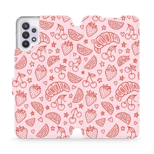 Hülle für Samsung Galaxy A32 5G - Farbe VP86S