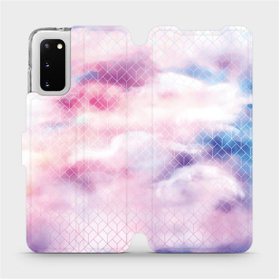Hülle für Samsung Galaxy S20 - Farbe MR02S