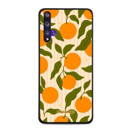 Hülle Glossy Case für Huawei Nova 5T - Farbe GP82G