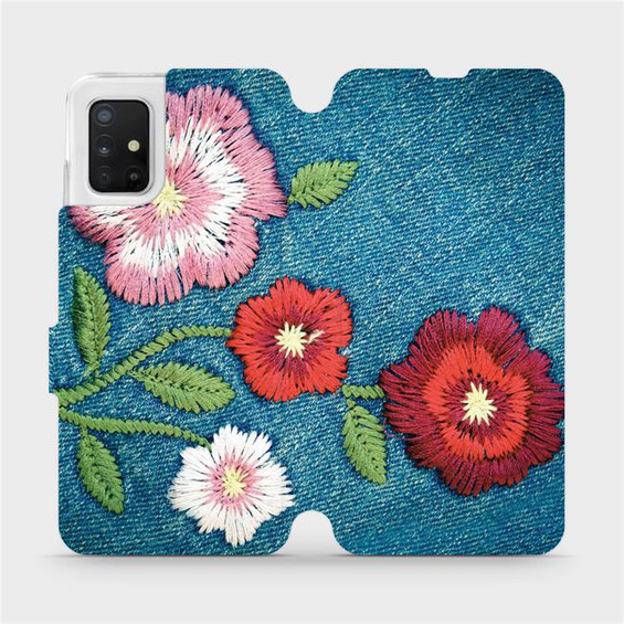 Hülle für Samsung Galaxy A51 5G - Farbe MD05P