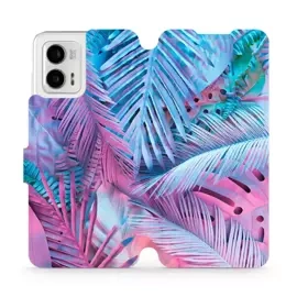 Hülle für Motorola Moto G73 5G - Farbe MG10S