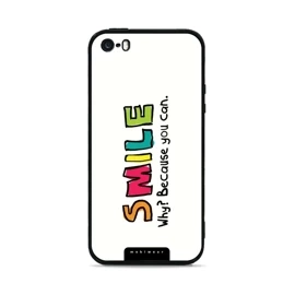Hülle Glossy Case für Apple iPhone SE - Farbe G073G