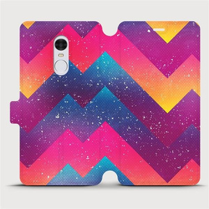 Hülle für Xiaomi Redmi Note 4X - Farbe V110S