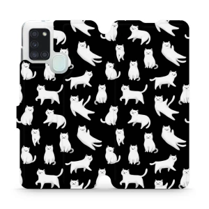 Hülle für Samsung Galaxy A21S - Farbe V163S