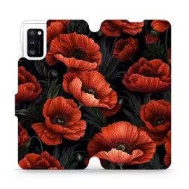 Hülle für Samsung Galaxy A41 - Farbe VP45S