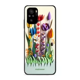 Hülle Glossy Case für Xiaomi Redmi Note 10 - Farbe G015G