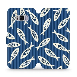 Hülle für Samsung Galaxy S8 Plus - Farbe VP89S